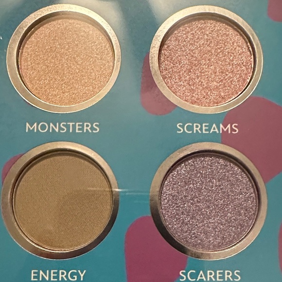 Disneys Monsters, Inc eyeshadow palette - Picture 6 of 9